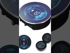 ลิฟท์ 2.1 นิ้วกลมสัมผัสล็อป