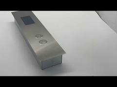 อะไหล่ลิฟท์ สแตนเลส ดินที่ใช้งานแผ่นลิฟท์ LOP แผ่นกับกล่อง