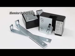 รองเท้าคู่นําที่ใช้ 10 มม อุปกรณ์รักษาความปลอดภัย