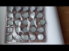 HQ Lift spare parts Lift emergency lighting DC12V / 24V แสงปุ่ม