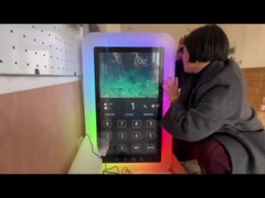 แผ่นควบคุมการสัมผัสของลิฟท์ แผ่นปฏิบัติการรถลิฟท์ Smart Elevator TouchScreen