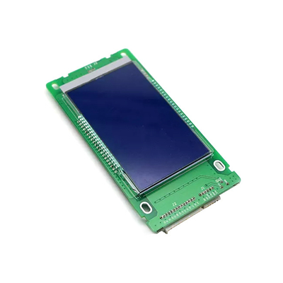 Parallel DC 24V 7 Segment LCD Display LOP COP Elevator Display Board Indicator
