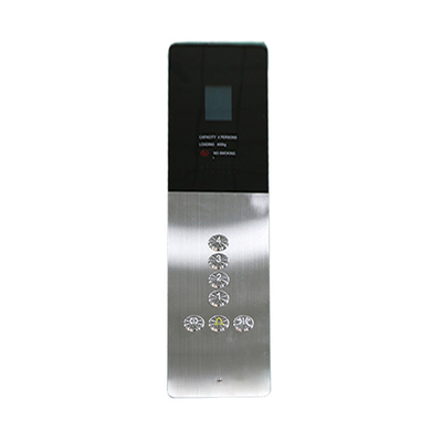 Hotel Lift Elevator COP Panel Lift Lop And Cop Control System Access For All Elevators