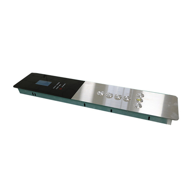 Hotel Lift Elevator COP Panel Lift Lop And Cop Control System Access For All Elevators