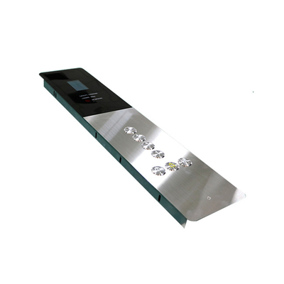 Hotel Lift Elevator COP Panel Lift Lop And Cop Control System Access For All Elevators
